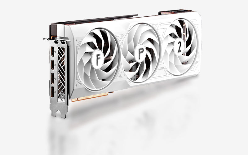 SAPPHIRE GAMING PURE AMD Radeon RX 7700 XT OC 顯示卡 12G Frostpunk 2 EDITION