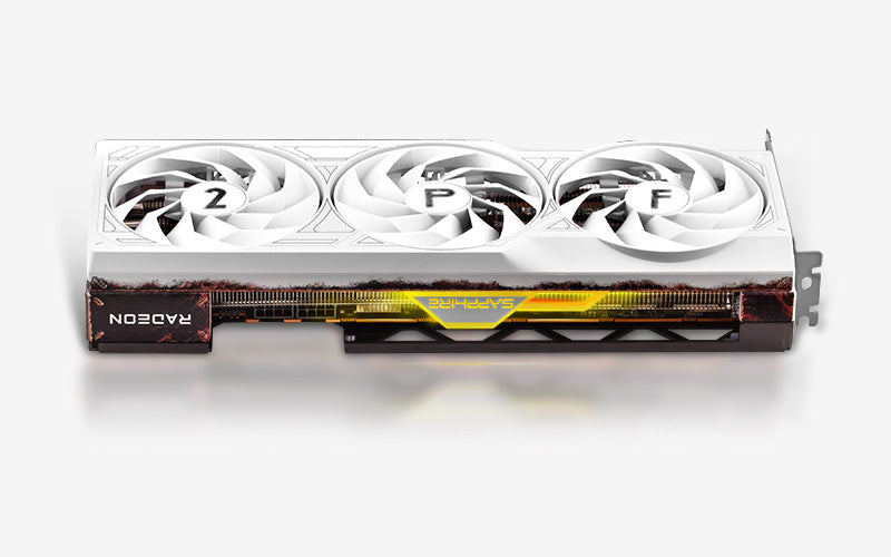 SAPPHIRE GAMING PURE AMD Radeon RX 7700 XT OC 顯示卡 12G Frostpunk 2 EDITION