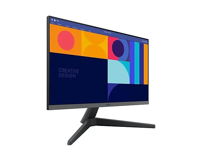 Samsung三星 24D300 LS24D300GACXXK 23.8" LED-IPS FHD 100Hz FREESYNC Monitor平面顯示器