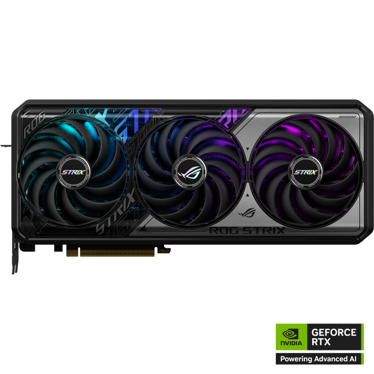 ASUS 华硕ROG Strix GeForce RTX 5070 Ti 16GB GDDR7 显示卡