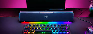 Razer Leviathan V2 遊戲 Soundbar及重低音揚聲器