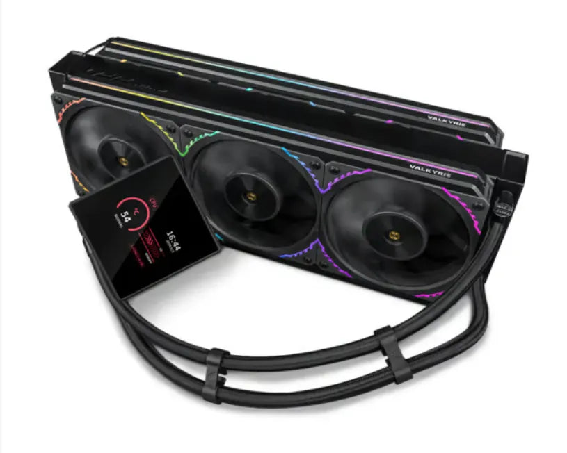 Valkyrie V36 AMG AIO RGB Water 360 Cooler 水冷散热器