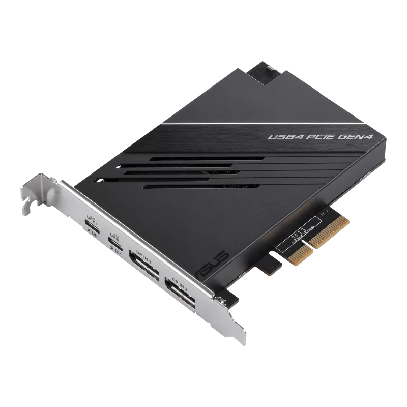 ASUS USB4 PCIE GEN4 內置卡