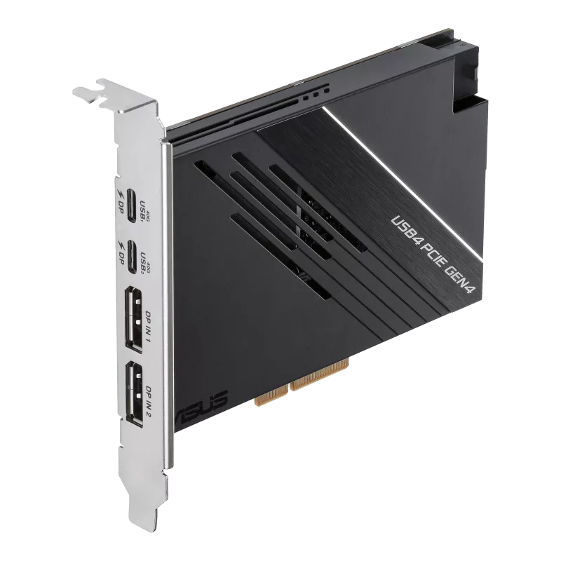 ASUS USB4 PCIE GEN4 內置卡