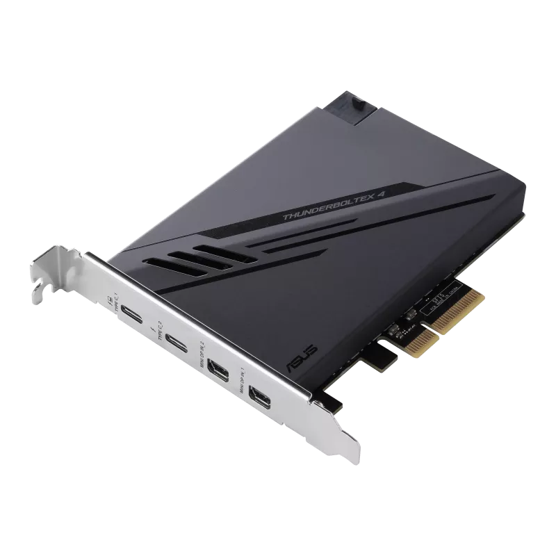 ASUS Thunderboltex 4 擴展內置卡