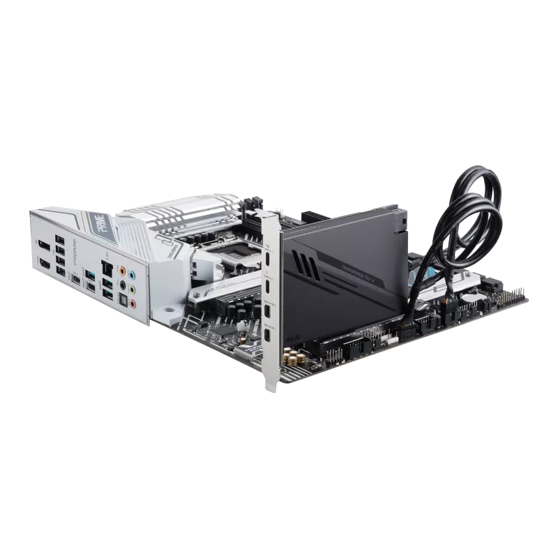 ASUS Thunderboltex 4 擴展內置卡