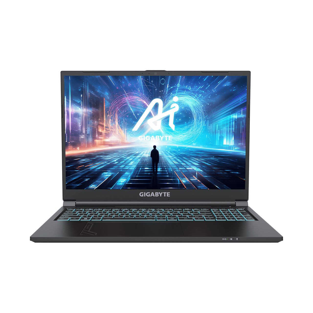 【技嘉熱賣】GIGABYTE 技嘉 G6 KF (2024) 電競筆記型電腦 [H3HK854KH] ( 16吋 / WUXGA (1920 x 1200) 165Hz / Intel Core i7-13620H / GeForce RTX 4060 / 16GB DDR5 / 1TB Gen4 SSD / WiFi 6E / Windows 11 Home)