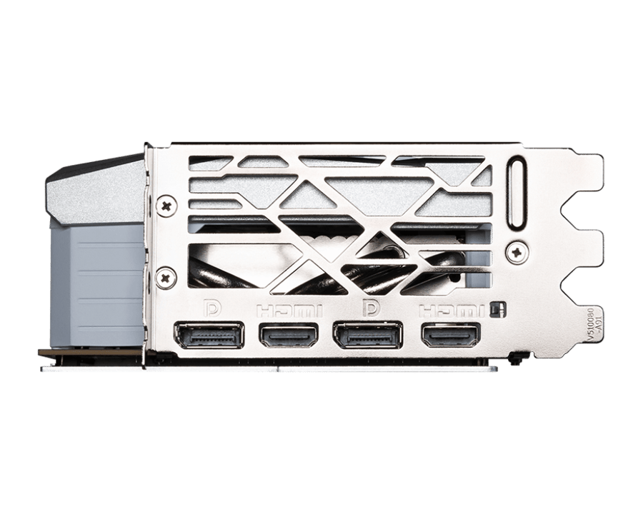 MSI 微星 GAMING X SLIM WHITE GeForce RTX 4080 SUPER 16G 顯示卡