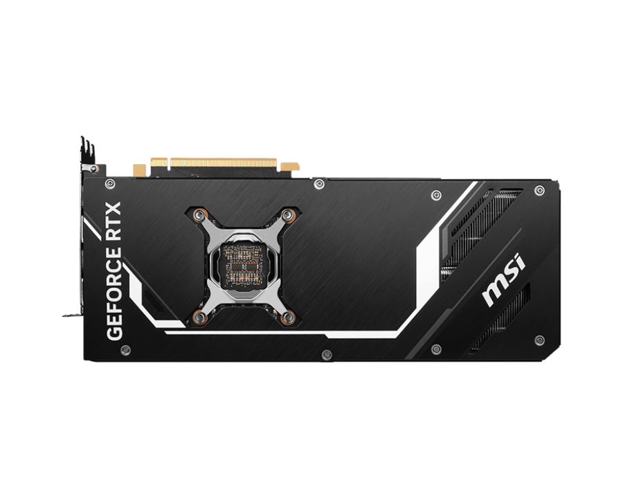 MSI 微星 VENTUS 3X GeForce RTX 4080 SUPER 16G OC 顯示卡