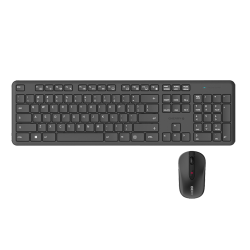 CHERRY DW 2300 Wireless 无线键盘+ 无线滑鼠Combo 套装(中文仓颉码)