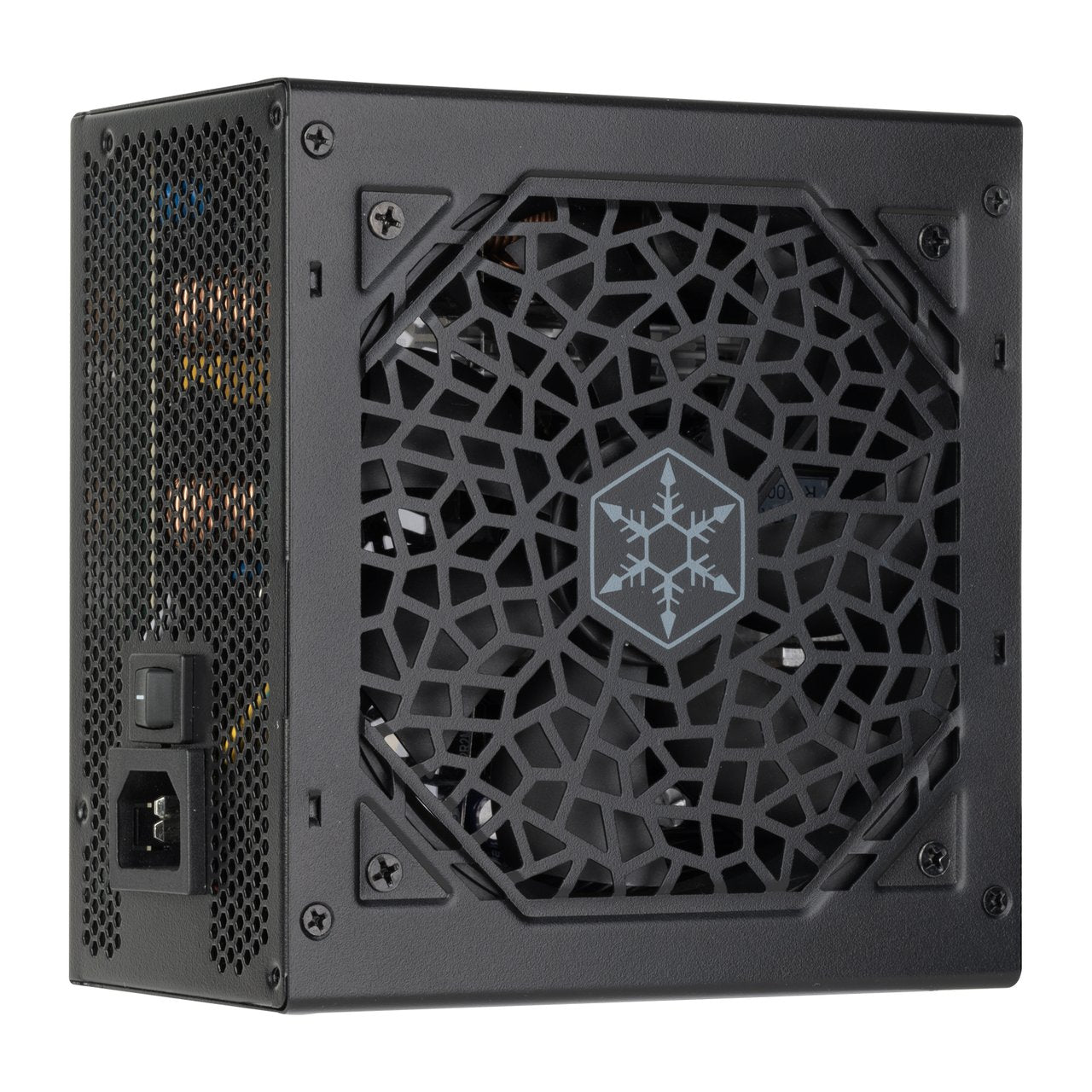 SilverStone 银欣ATTIS 650R 650W ATX 3.1 80Plus Bronze 铜牌火牛(5年保) 