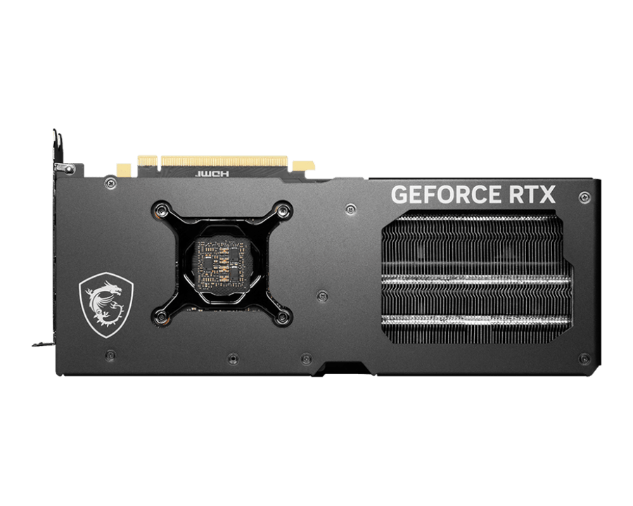 MSI GeForce RTX 4070 TI SUPER GAMING X SLIM  16GB GDDR6X 顯示卡