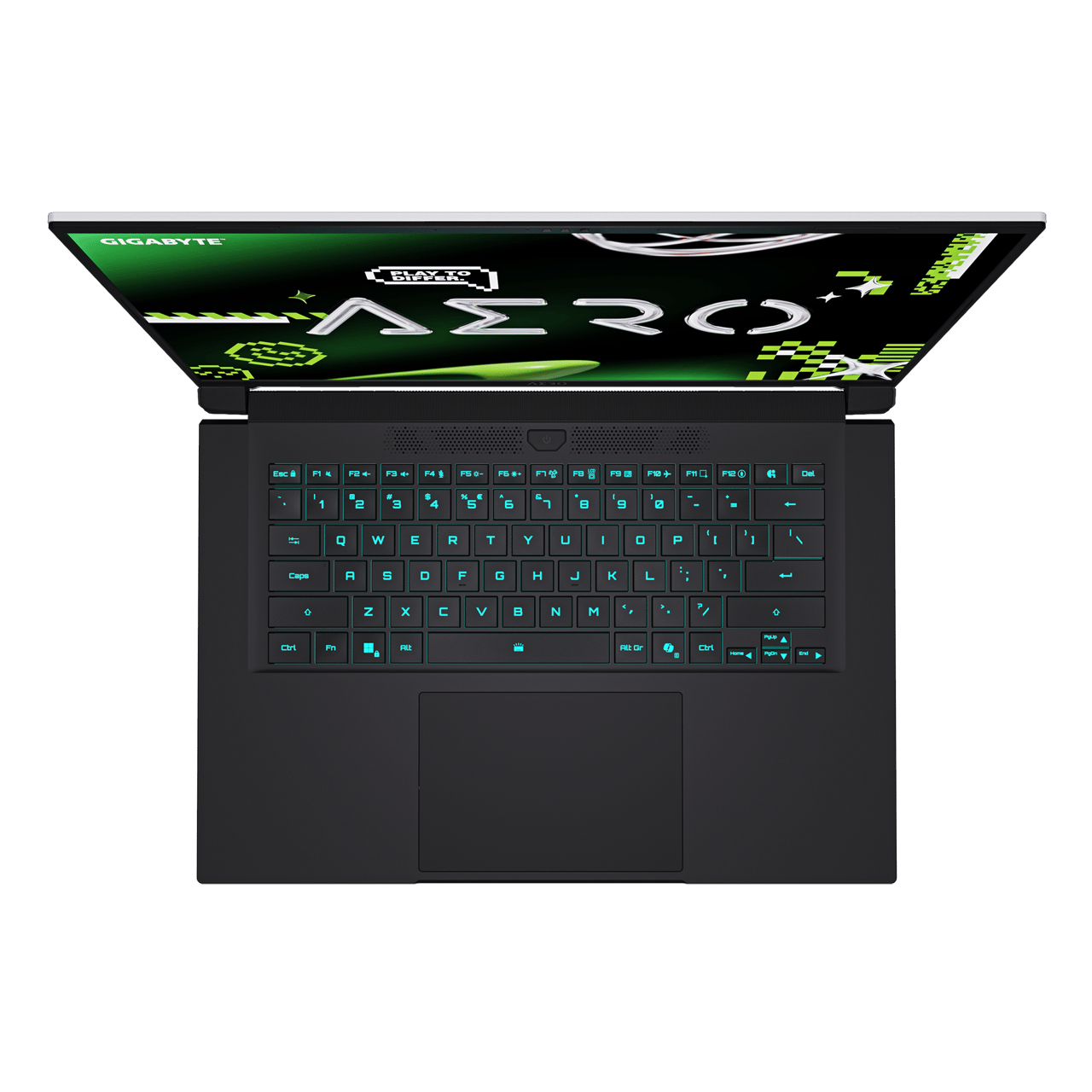 【技嘉熱賣】GIGABYTE 技嘉 AERO X16 1WH Copilot+ 創作者筆記型電腦 [93AUC94DH] (16吋 / 16:10 WQXGA [2560 x 1600] 165Hz / AMD Krachan Ryzen 7 AI 350 / Nvidia GeForce RTX 5070 8G GDDR7 / 16GB DDR5 / 1TB Gen 4 SSD / WiFi 6E / Windows 11 Home