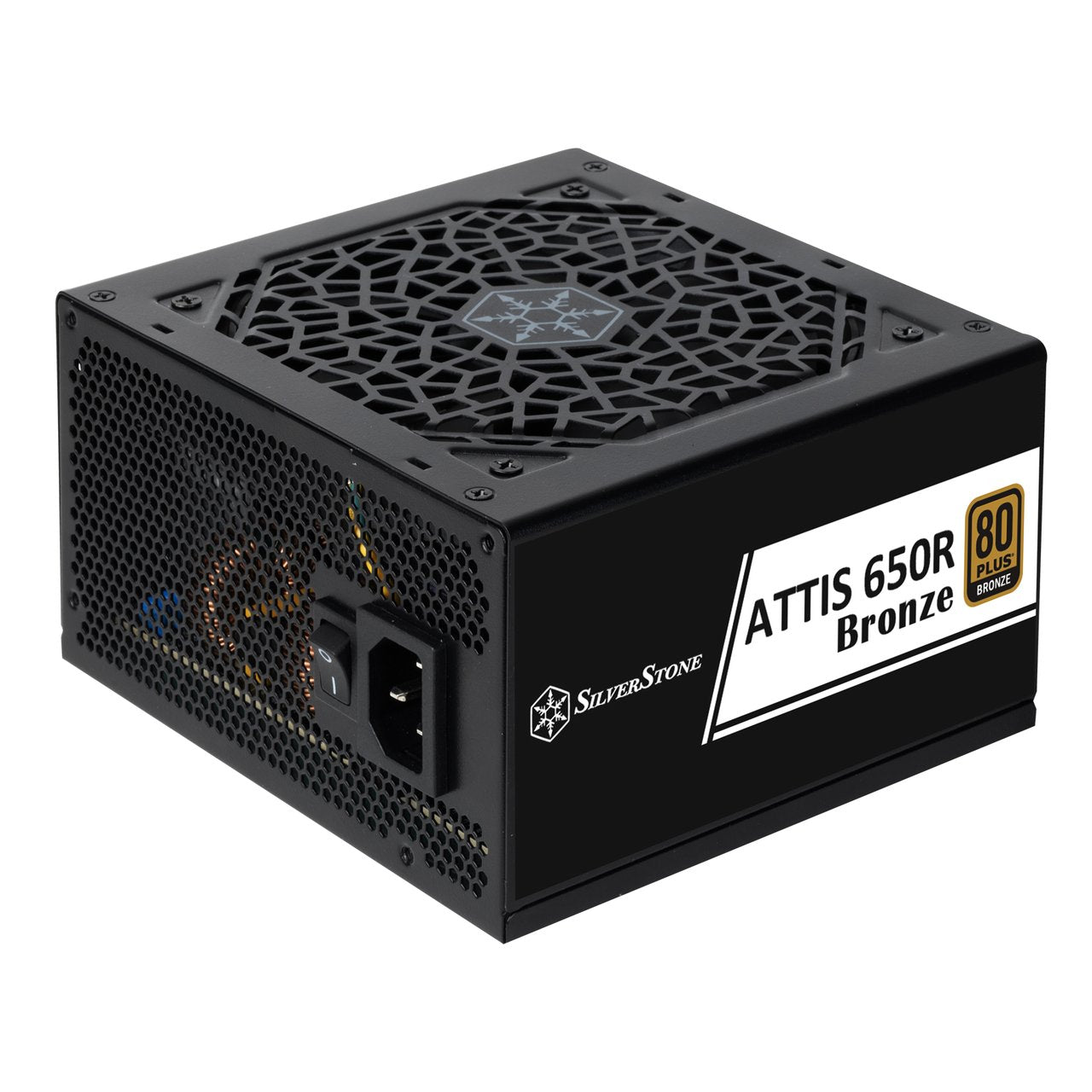 SilverStone 銀欣 ATTIS 650R 650W ATX 3.1 80Plus Bronze 銅牌 火牛 (5年保)