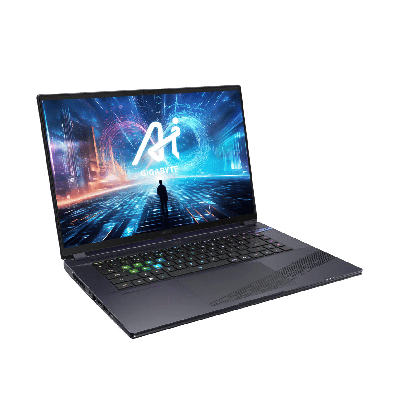 (Synnex) GIGABYTE 技嘉 AORUS 16X ASG (2024) 電競筆記型電腦 (i7/i9/4060/4070)