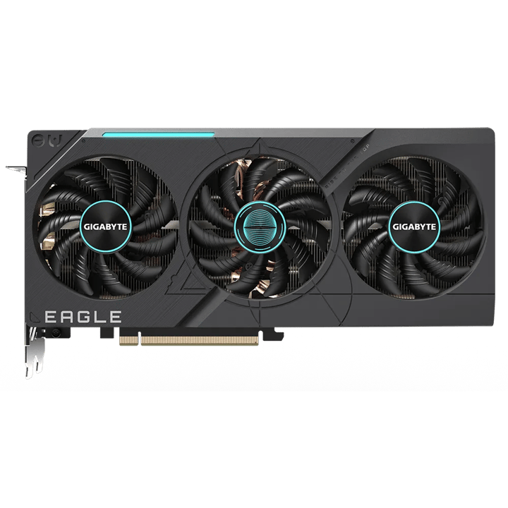 GIGABYTE 技嘉 GeForce RTX4070Ti SUPER 16GB GDDR6X EAGLE OC 顯示卡