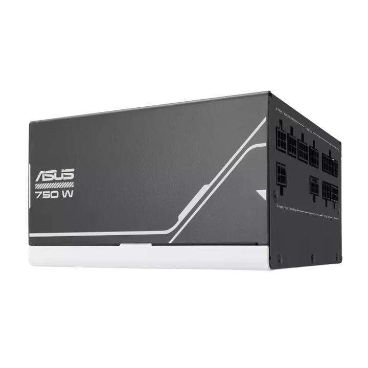 ASUS 華碩 Prime ATX3.0 (PCIe 5.0) 80Plus Gold 金牌 全模組 火牛 (8年保) 750/850W