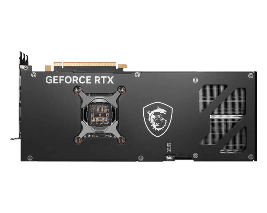 MSI 微星 GAMING X SLIM GeForce RTX 4080 SUPER 16G 顯示卡
