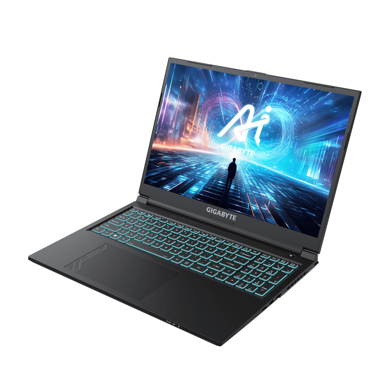 【技嘉熱賣】GIGABYTE 技嘉 G6 KF (2024) 電競筆記型電腦 [H3HK854KH] ( 16吋 / WUXGA (1920 x 1200) 165Hz / Intel Core i7-13620H / GeForce RTX 4060 / 16GB DDR5 / 1TB Gen4 SSD / WiFi 6E / Windows 11 Home)