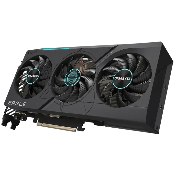 GIGABYTE 技嘉 EAGLE GeForce RTX4070Ti SUPER OC 顯示卡 16GB GDDR6X