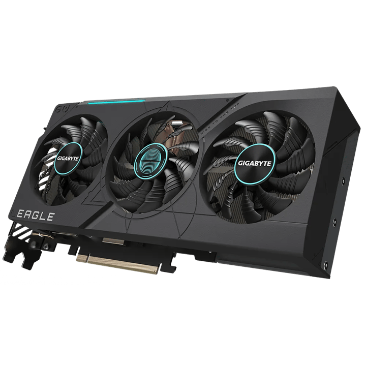 GIGABYTE 技嘉 GeForce RTX4070Ti SUPER 16GB GDDR6X EAGLE OC 顯示卡