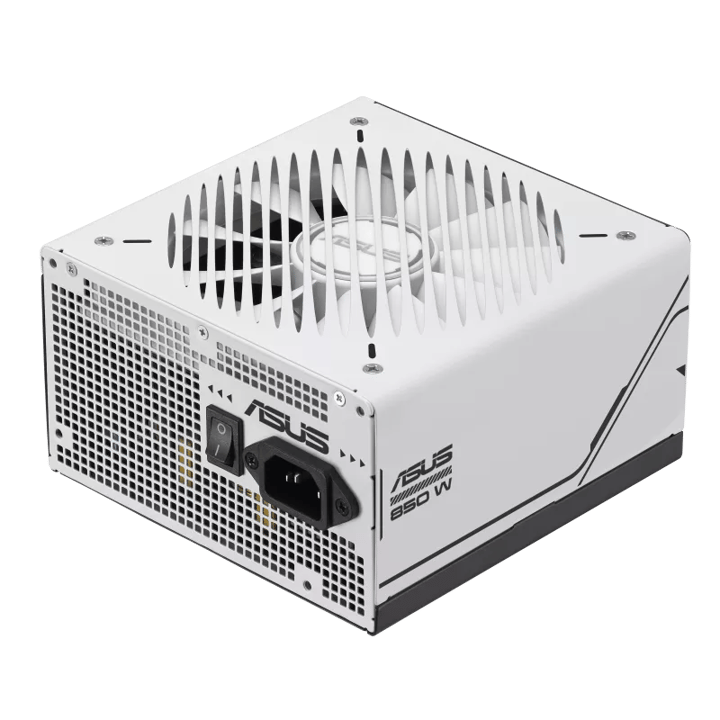 ASUS 华硕Prime 80Plus Gold 金牌全模组主机电源(8年保) 750/850W