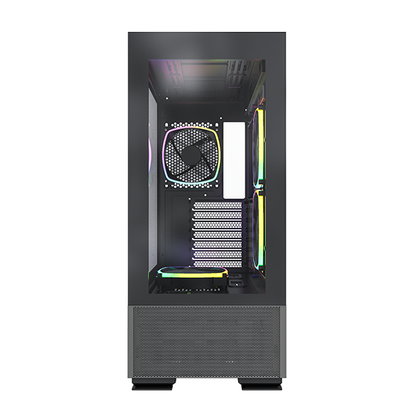 MONTECH SKY TWO ARGB ATX 机箱(黑/蓝/白)