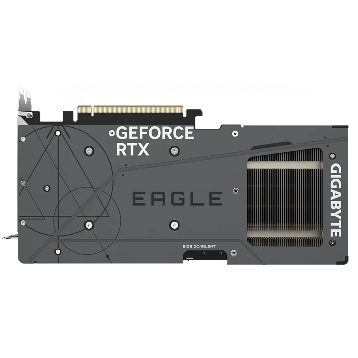 GIGABYTE 技嘉 EAGLE GeForce RTX4070Ti SUPER OC 顯示卡 16GB GDDR6X