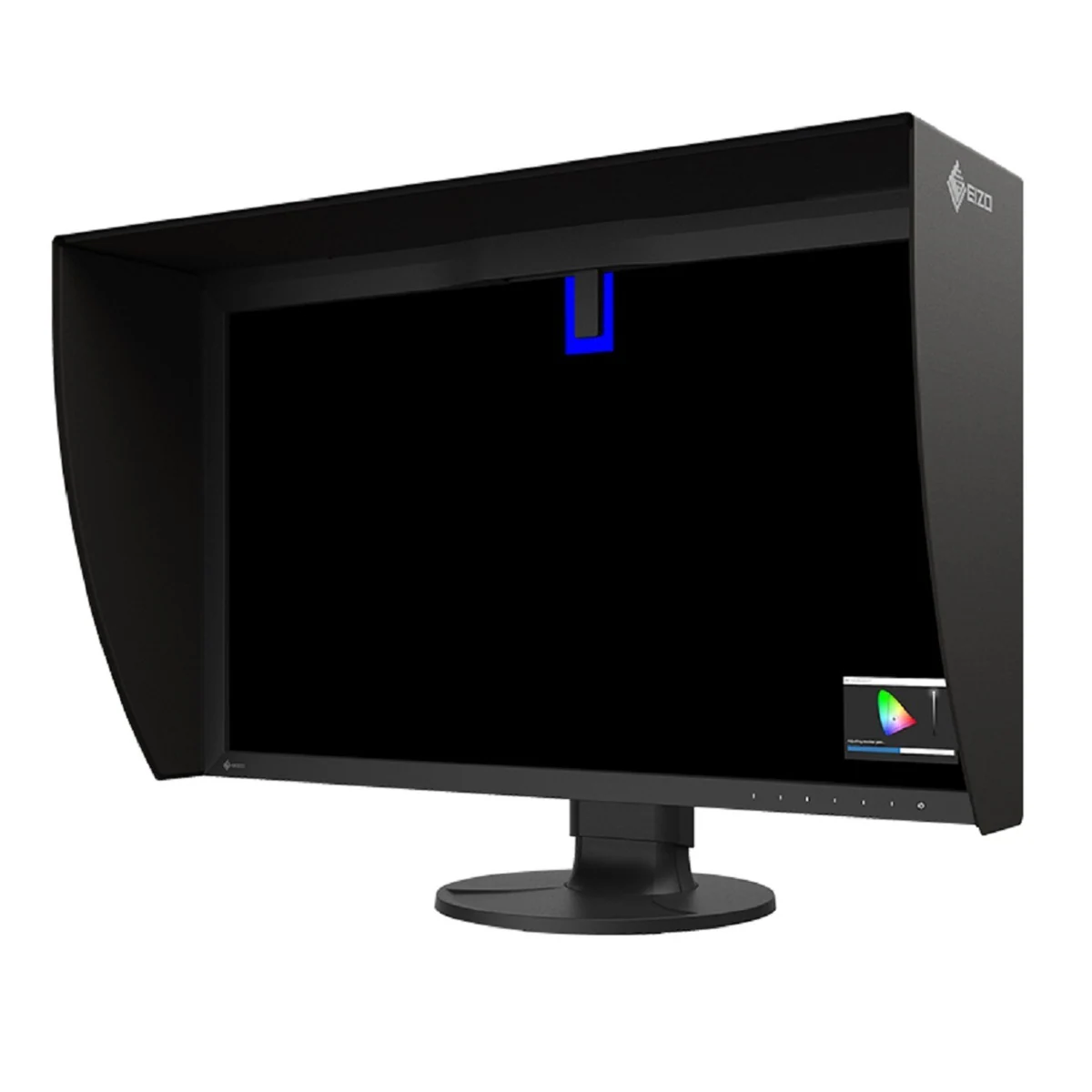 EIZO ColorEdge CG2700X 4K IPS Wide-Gamut LED Hardware Calibration Monitor