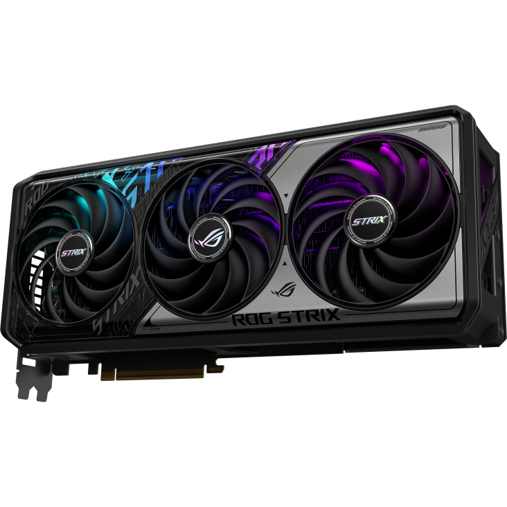 ASUS 華碩 ROG Strix GeForce RTX 5070 Ti 16GB GDDR7 OC 顯示卡