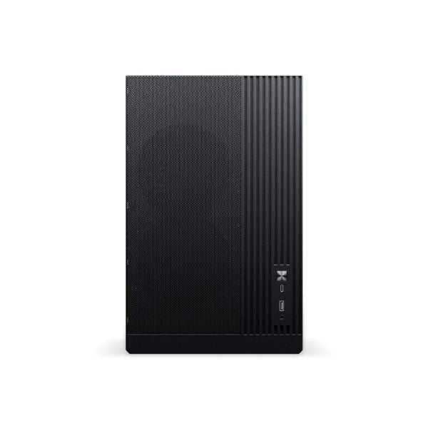 Phanteks XT M3 TEMPERED GLASS MATX CASE 機箱 (黑/白)