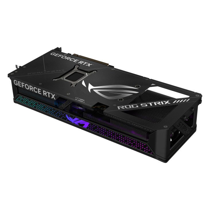ASUS 华硕ROG Strix GeForce RTX 5070 Ti 16GB GDDR7 显示卡