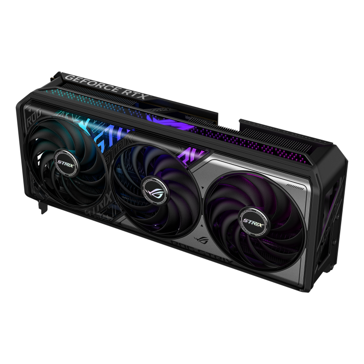 ASUS 華碩 ROG Strix GeForce RTX 5070 Ti 16GB GDDR7 OC 顯示卡