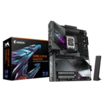GIGABYTE 技嘉 Z890 AORUS MASTER E-ATX 主機板 (DDR5)