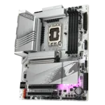 GIGABYTE 技嘉 Z790 AORUS ELITE AX ICE ATX 白色主機板 (DDR5)