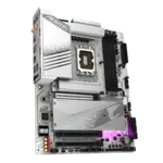 GIGABYTE 技嘉 Z790 AORUS ELITE AX ICE ATX 白色主機板 (DDR5)