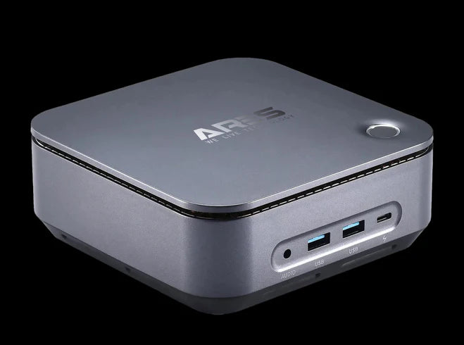 ARES Morana 迷你電腦 MINI PC i5/16GB/512GB/Iris Xe/Win11 Pro