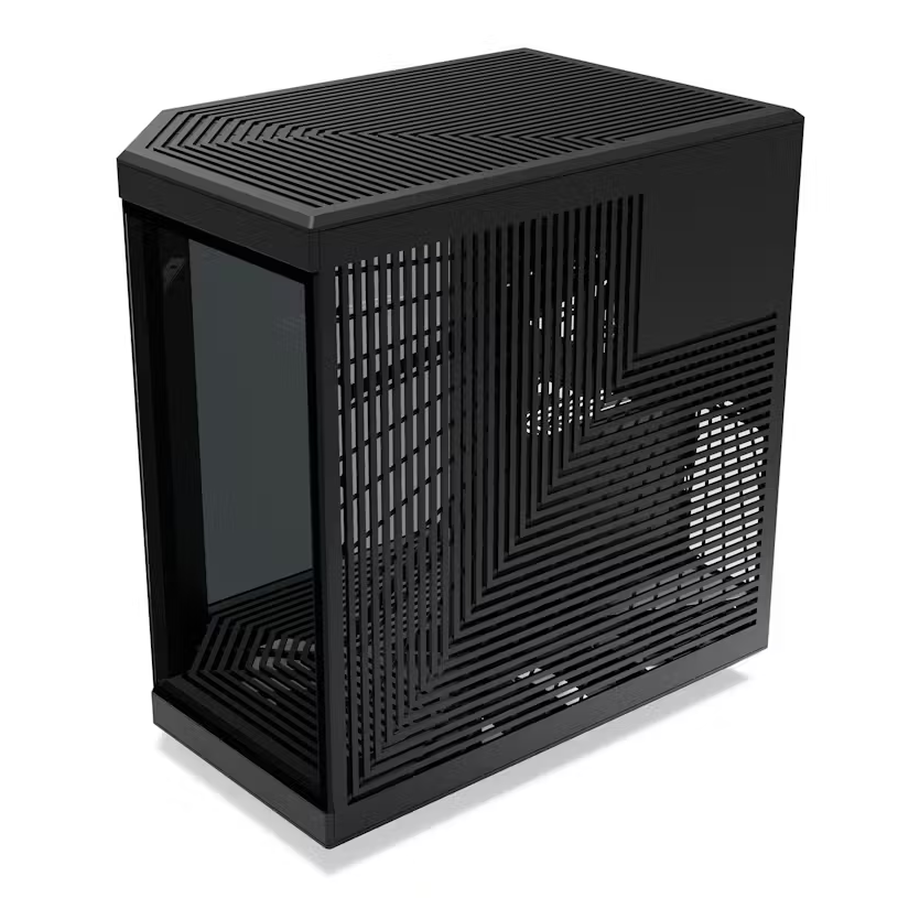 HYTE Y70 Touch Infinity ATX 機箱 - 黑 / 雪白 / 黑紅/ 黑白