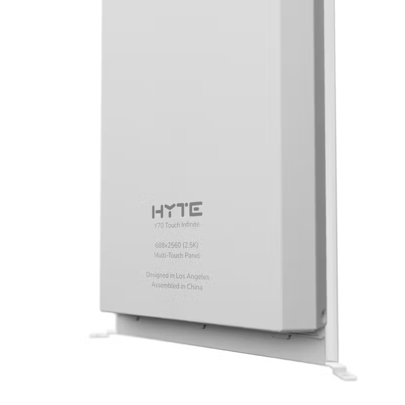 HYTE Y70 Touch Infinite Display Upgrade Kit 螢幕升級套件