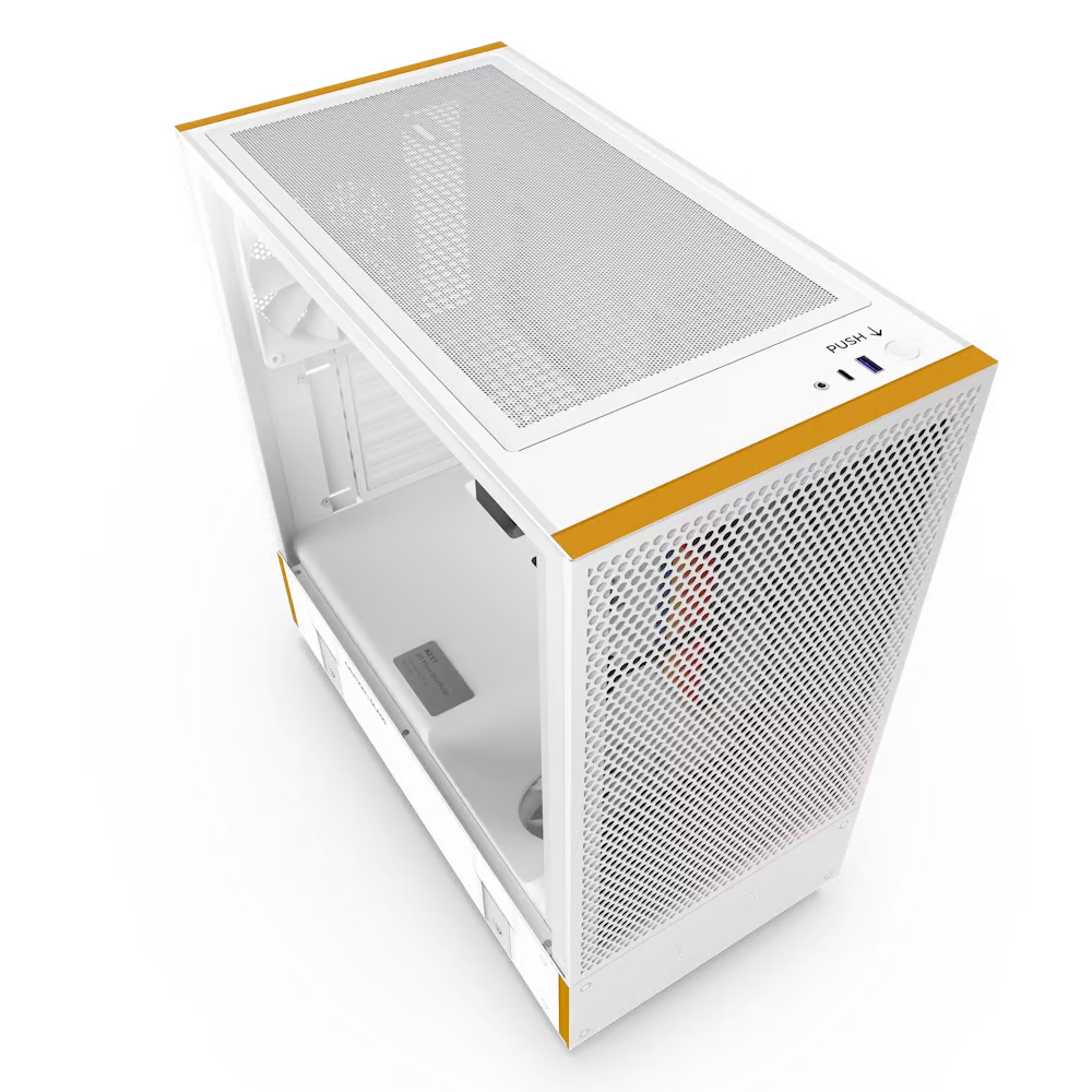 NZXT H5 Flow Starfield Mid-Tower Case ATX 機箱