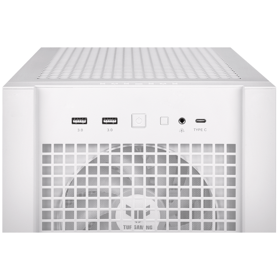 ASUS TUF Gaming GT302 ATX Mid-Tower Compact Case 背插式ARGB機箱