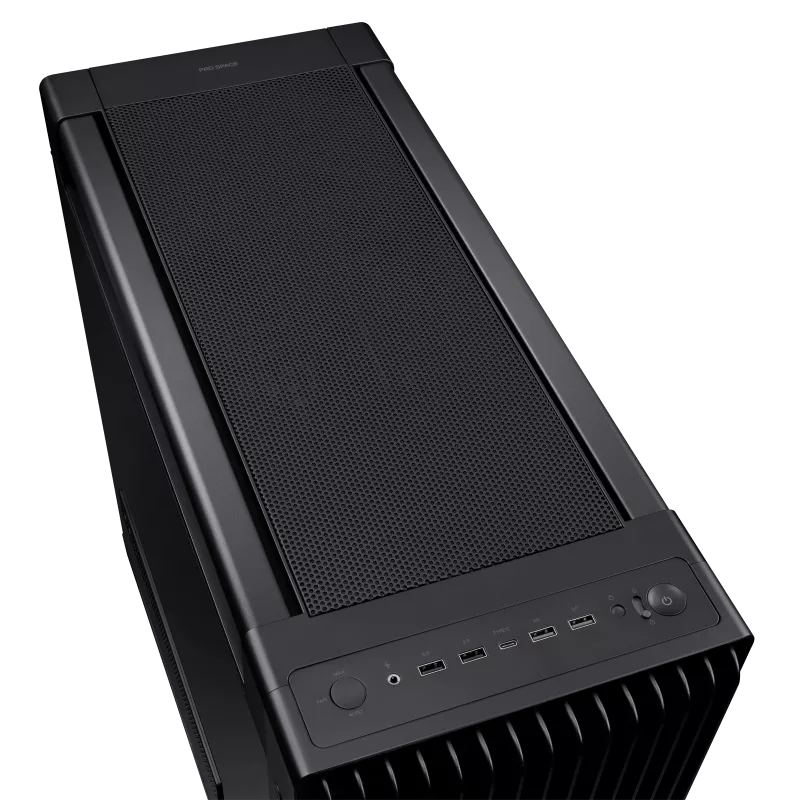 ASUS 華碩 ProArt PA602 E-ATX 機箱 黑色 / 木質