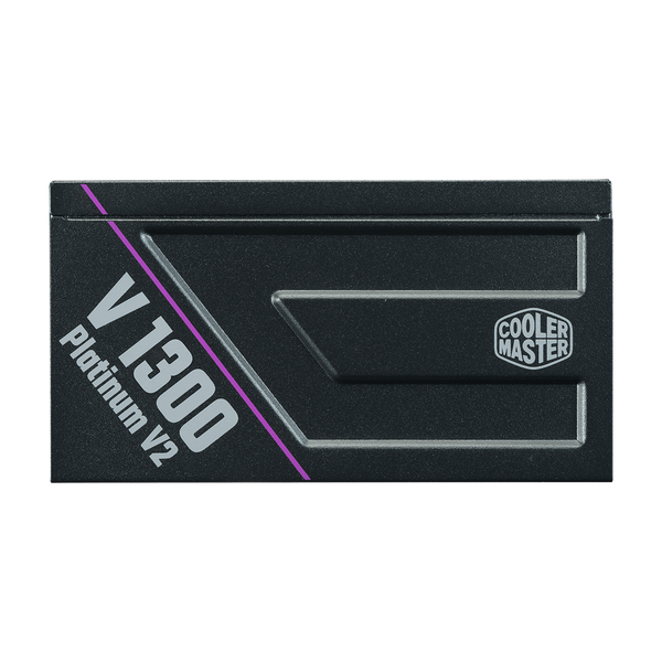 Cooler Master V Platinum 1300 V2 1300W 80Plus Platinum 铂金牌全模组主机电源ATX3.1 PCIE5.1 