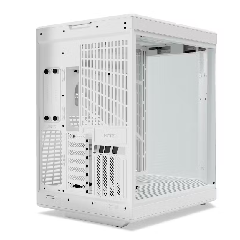HYTE Y70 Touch Infinity ATX 機箱 - 黑 / 雪白 / 黑紅/ 黑白