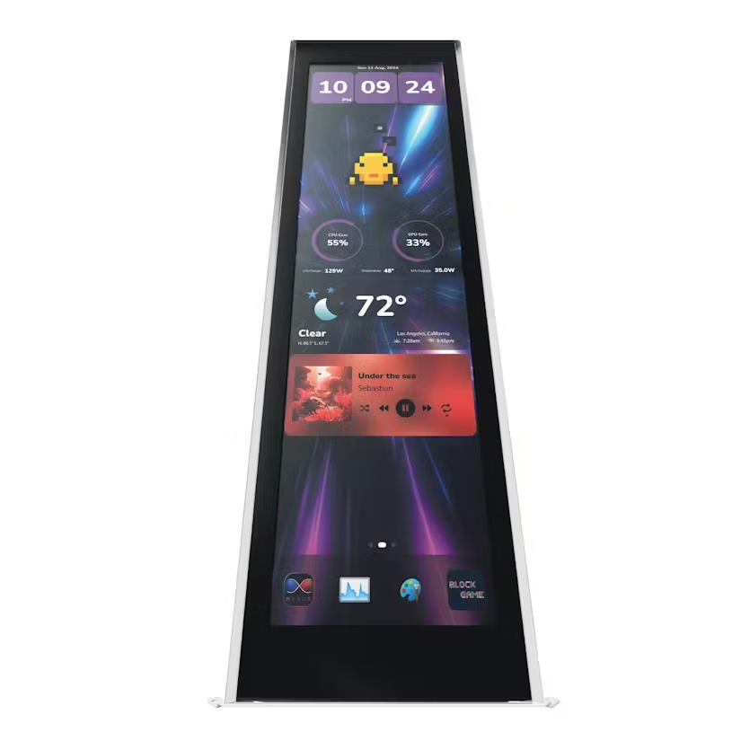 HYTE Y70 Touch Infinite Display Upgrade Kit 螢幕升級套件