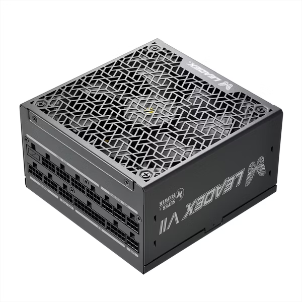 Super Flower Leadex VII XG Gold 850W ATX 3.1 80Plus Gold 金牌 全模組 火牛 (10年保)