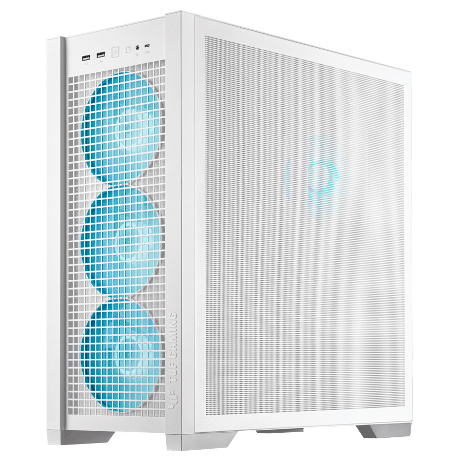 ASUS TUF Gaming GT302 ATX Mid-Tower Compact Case 背插式ARGB機箱