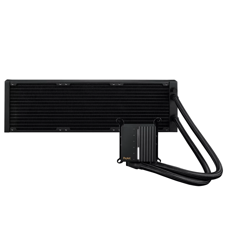 ASUS 華碩 ProArt LC 420 420mm 水冷散熱器 - Black 黑色