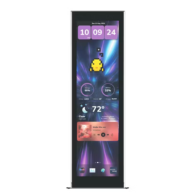 HYTE Y70 Touch Infinite Display Upgrade Kit 螢幕升級套件