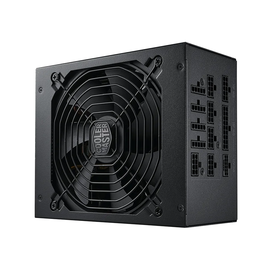 Cooler Master MWE Gold 1250 V2 ATX 3.1 PSU 主机电源
